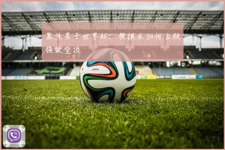 聚焦男子世界杯:樊振东如何击败强敌登顶