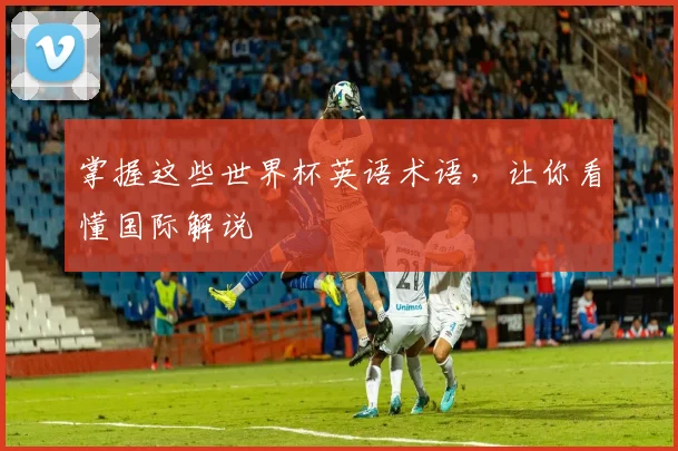 掌握这些世界杯英语术语,让你看懂国际解说