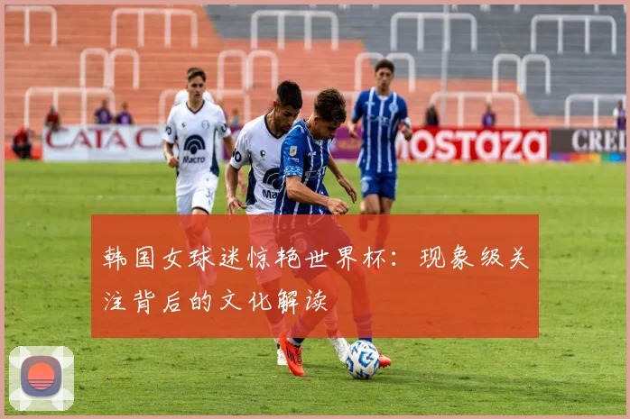 韩国女球迷惊艳世界杯：现象级关注背后的文化解读