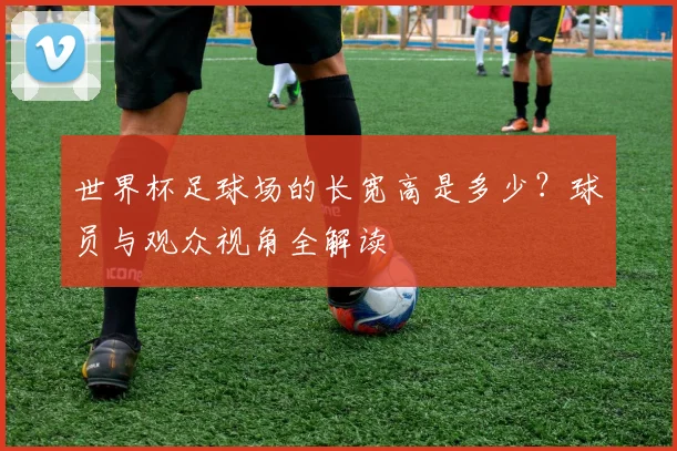 世界杯足球场的长宽高是多少?球员与观众视角全解读