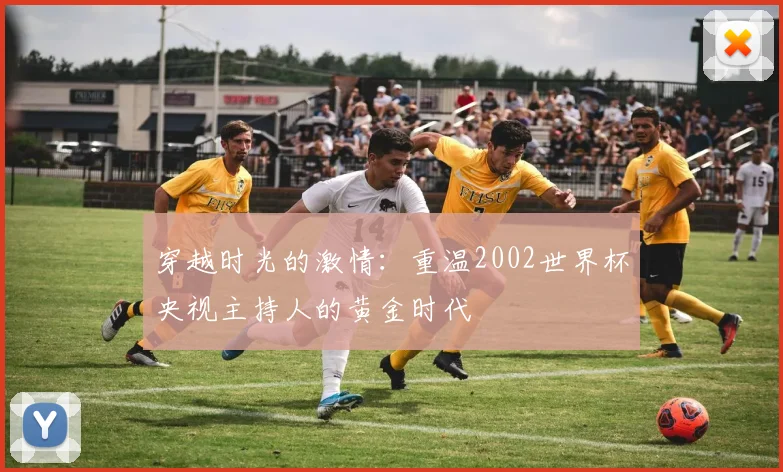 穿越时光的激情：重温2002世界杯央视主持人的黄金时代