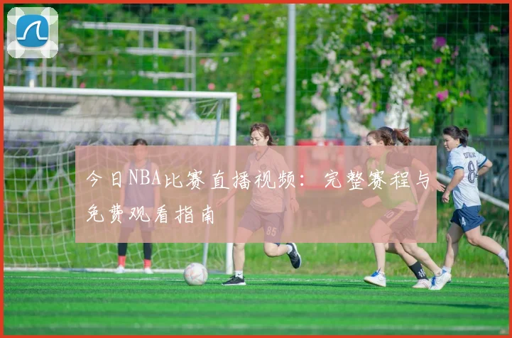 今日NBA比赛直播视频：完整赛程与免费观看指南